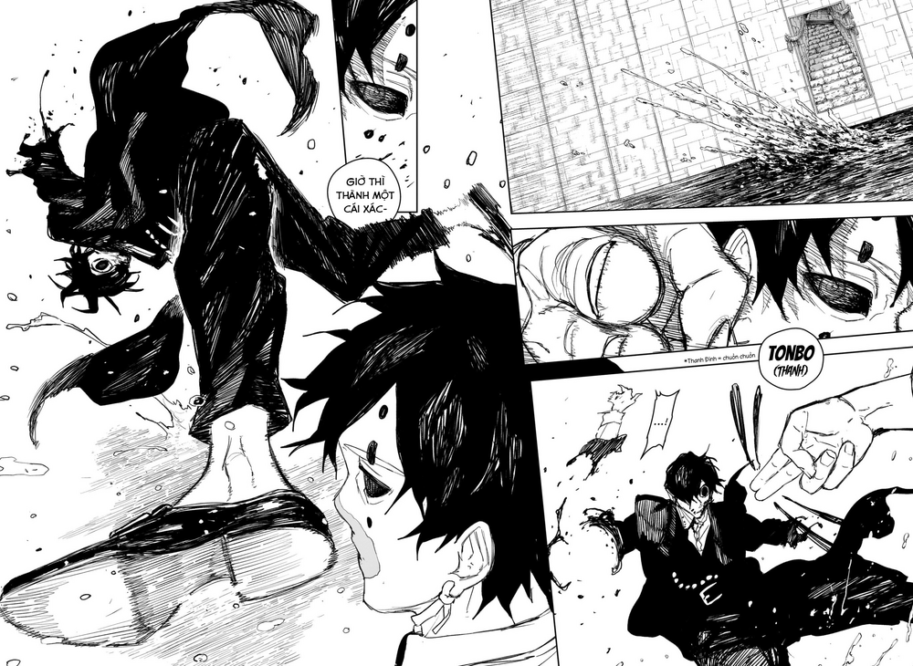 Kagurabachi Chapter 100 - Trang 2