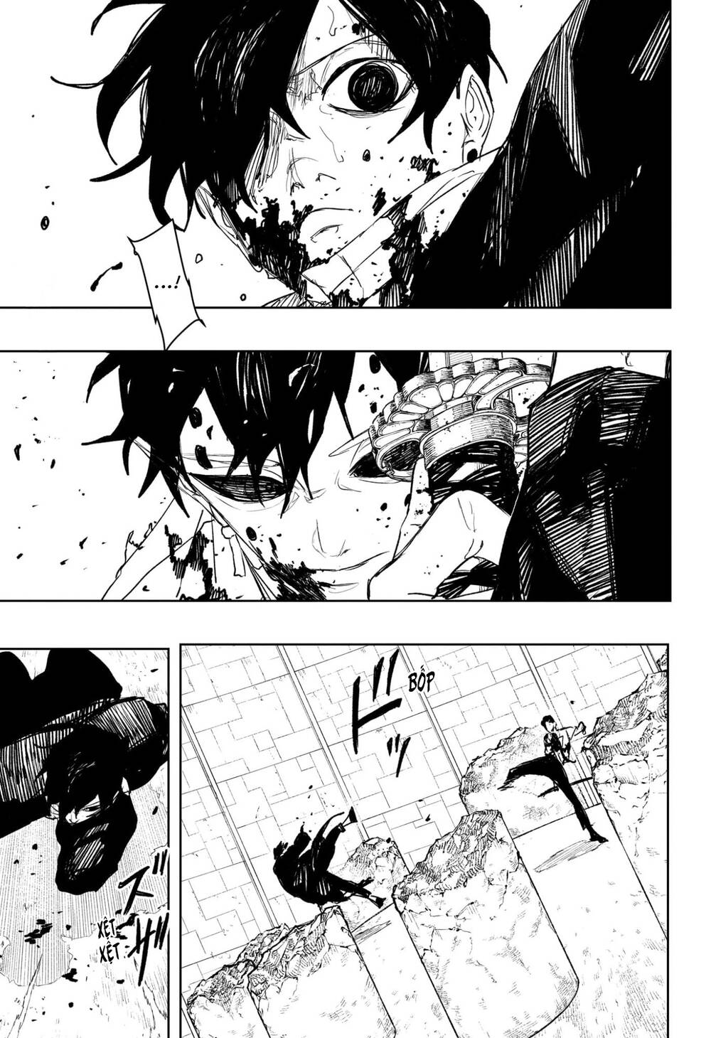 Kagurabachi Chapter 101 - Trang 2