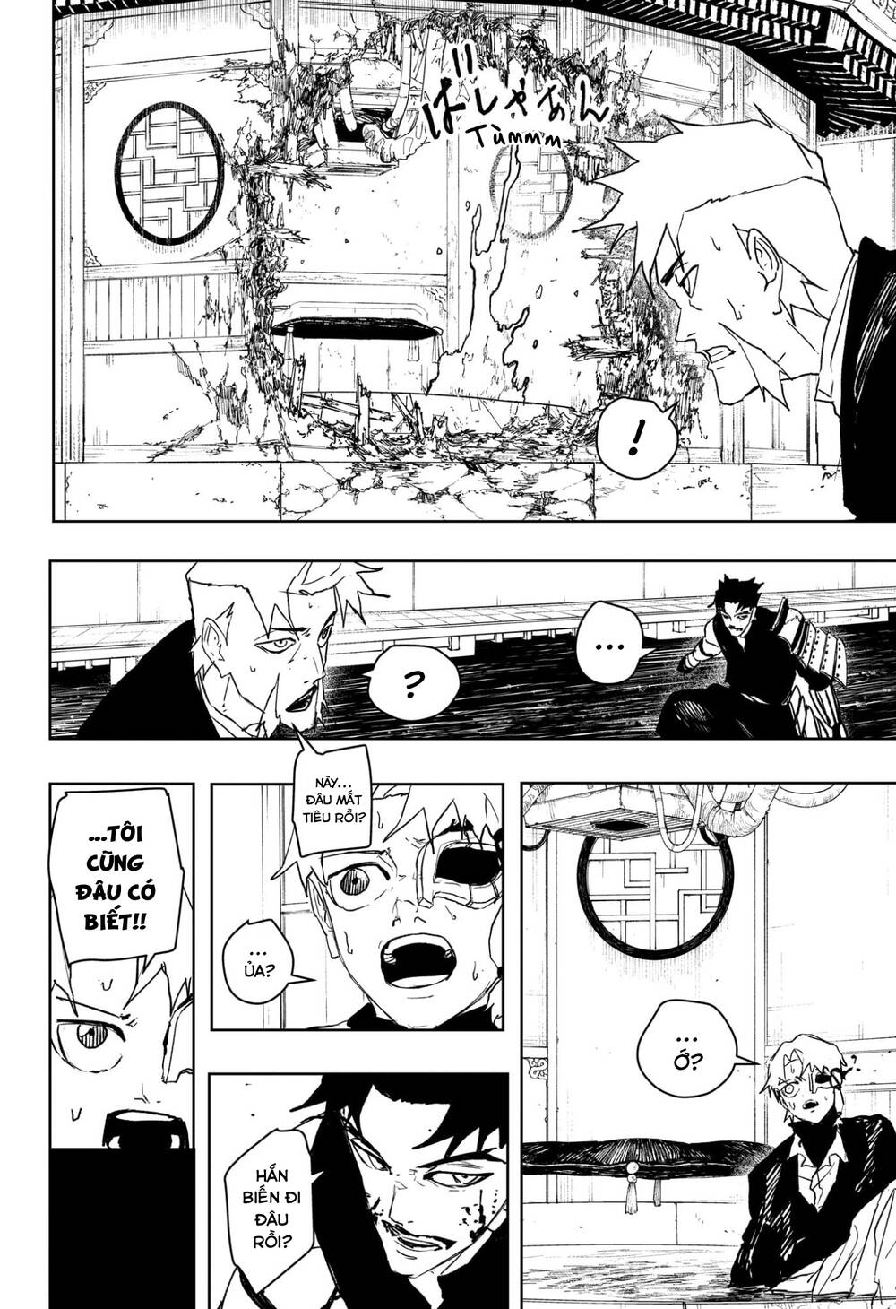 Kagurabachi Chapter 101 - Trang 2