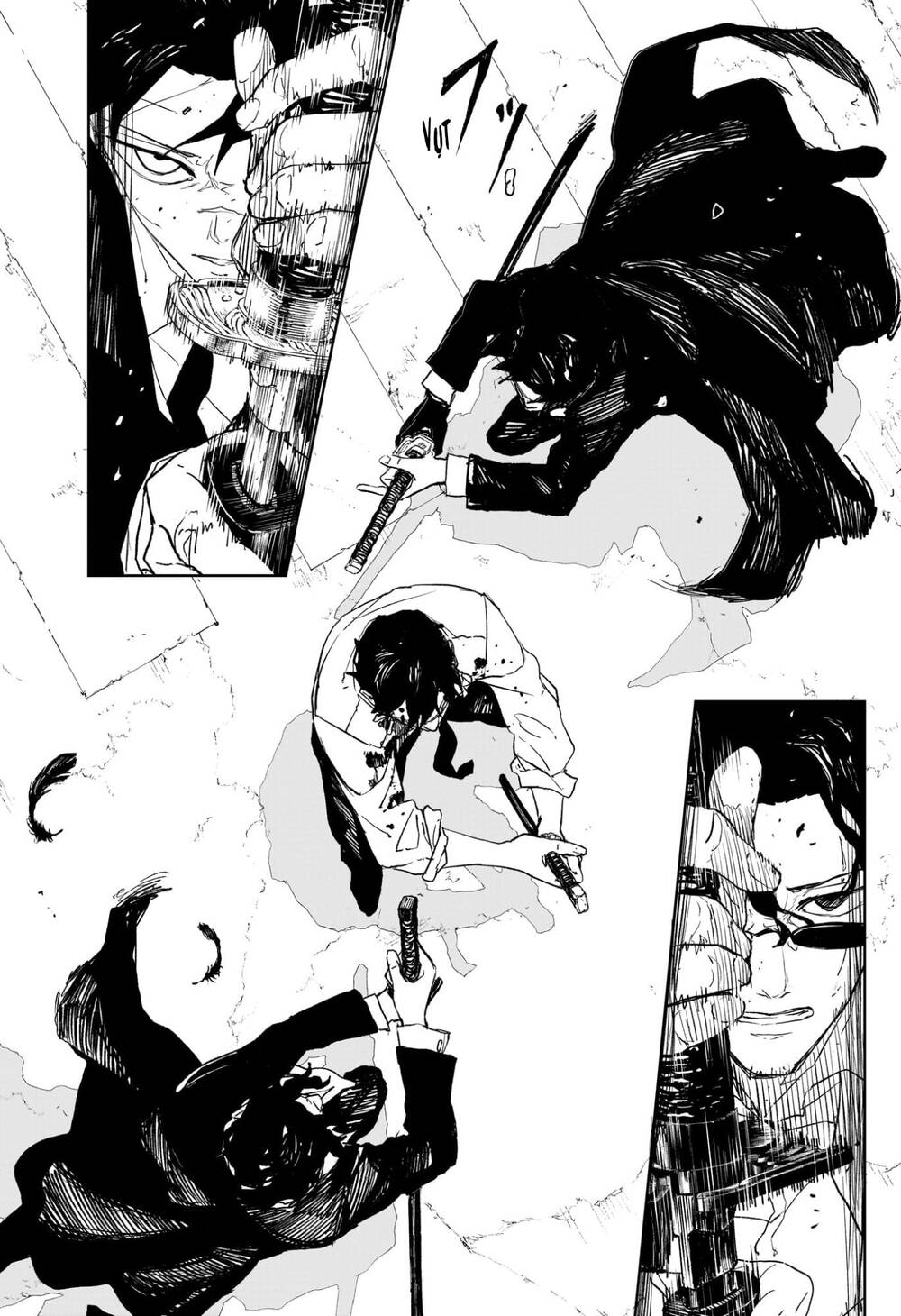 Kagurabachi Chapter 102 - Trang 2