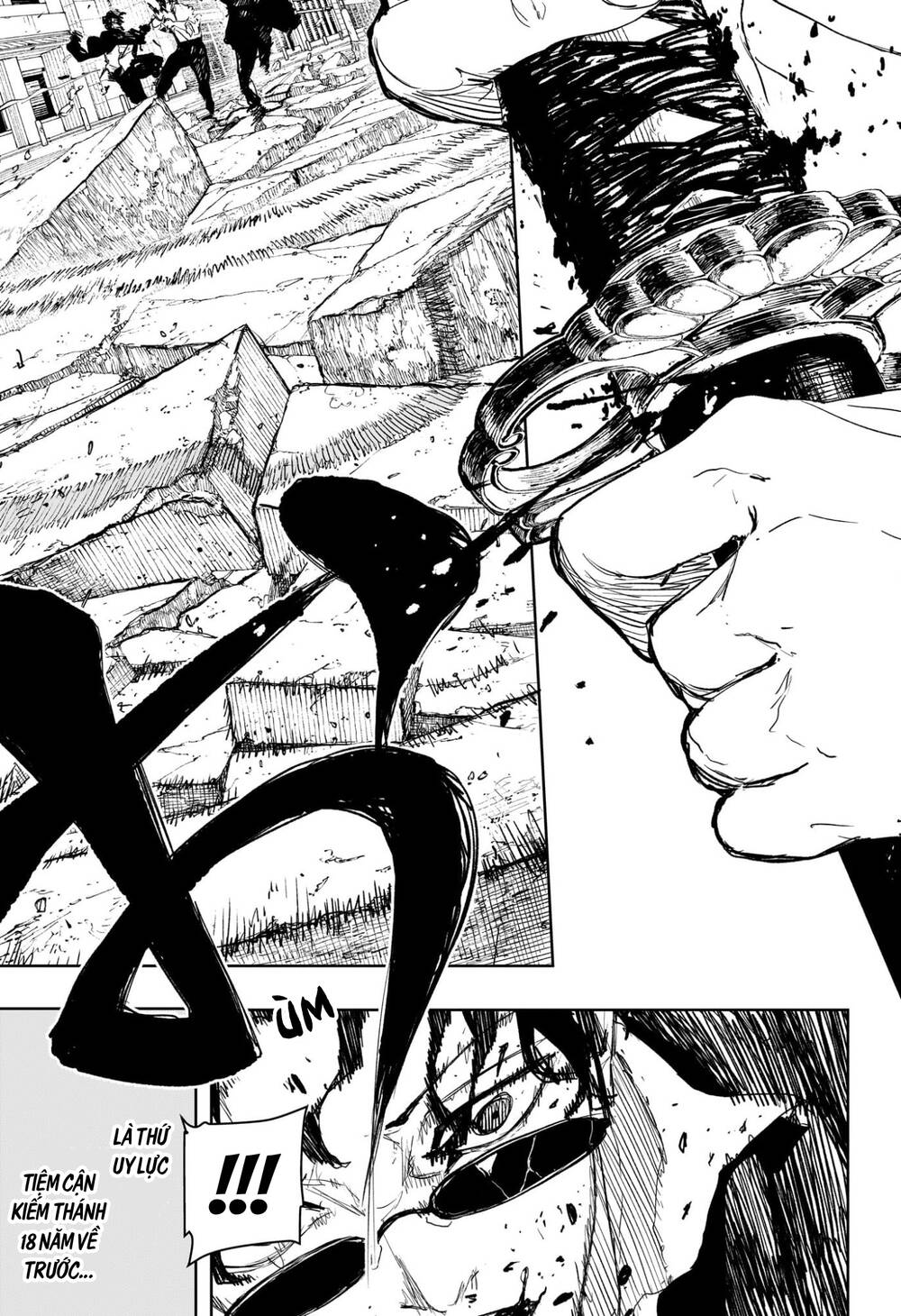 Kagurabachi Chapter 102 - Trang 2