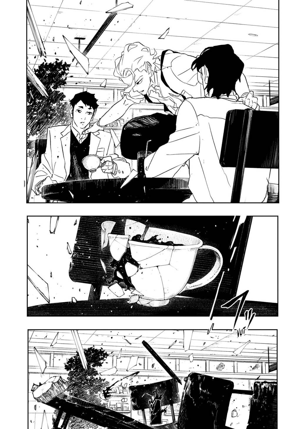 Kagurabachi Chapter 102 - Trang 2