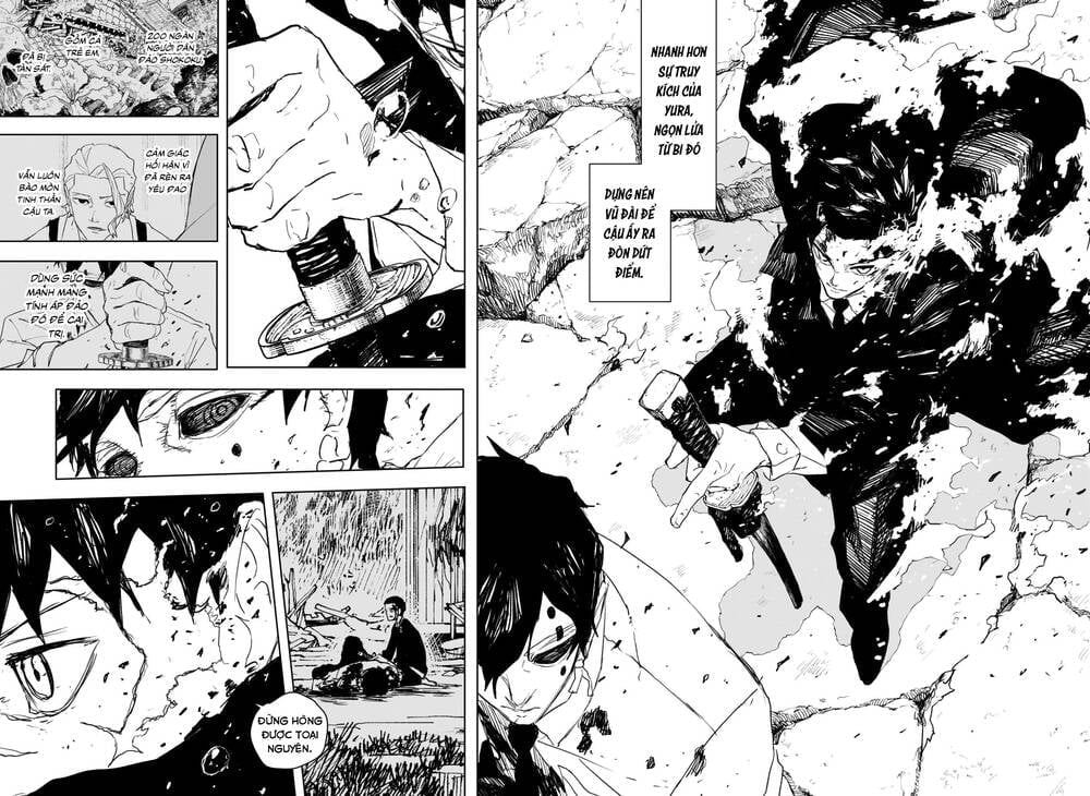 Kagurabachi Chapter 102 - Trang 2