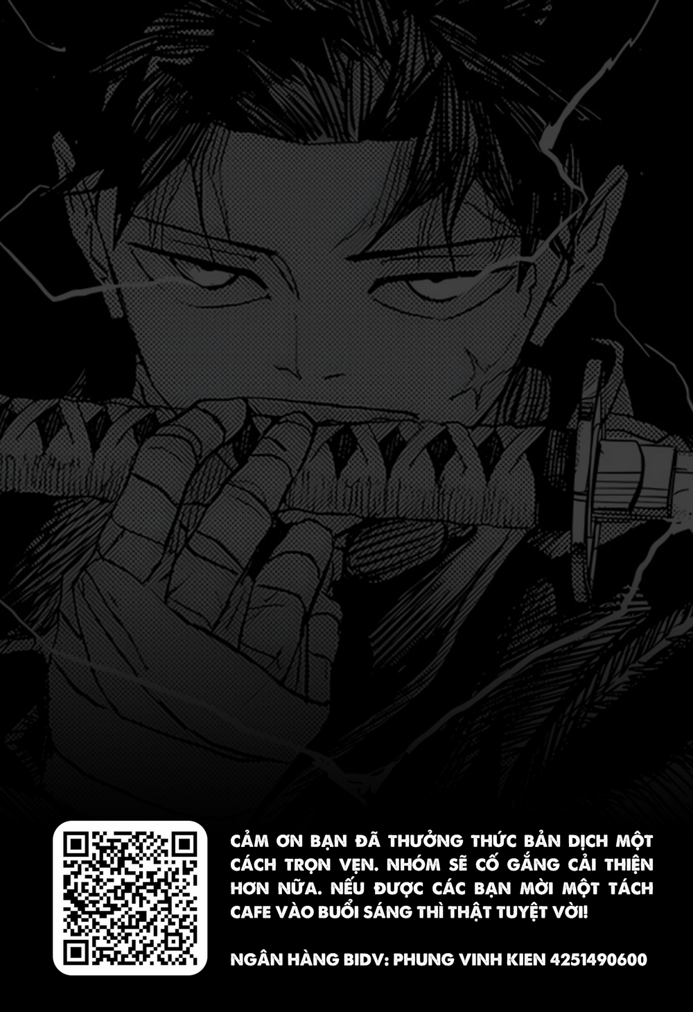Kagurabachi Chapter 102 - Trang 2
