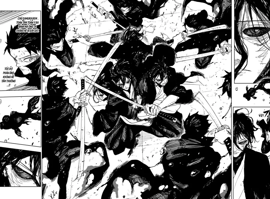 Kagurabachi Chapter 108 - Next Chapter 109