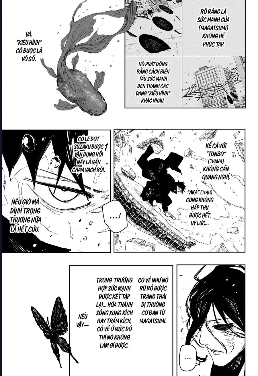 Kagurabachi Chapter 108 - Next Chapter 109