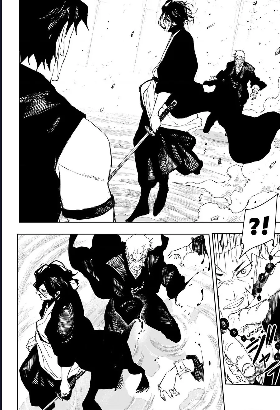 Kagurabachi Chapter 109 - Next Chapter 110