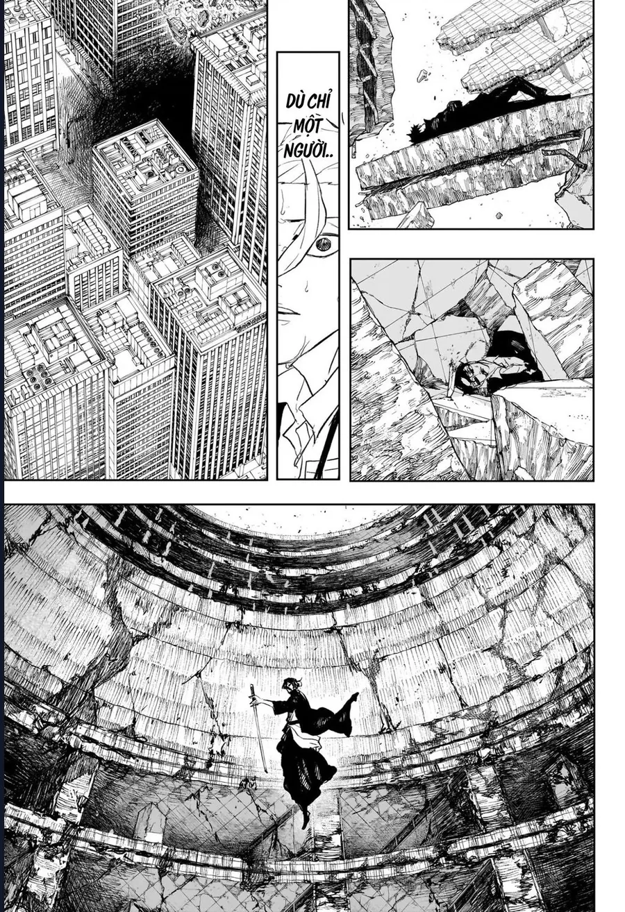 Kagurabachi Chapter 109 - Next Chapter 110