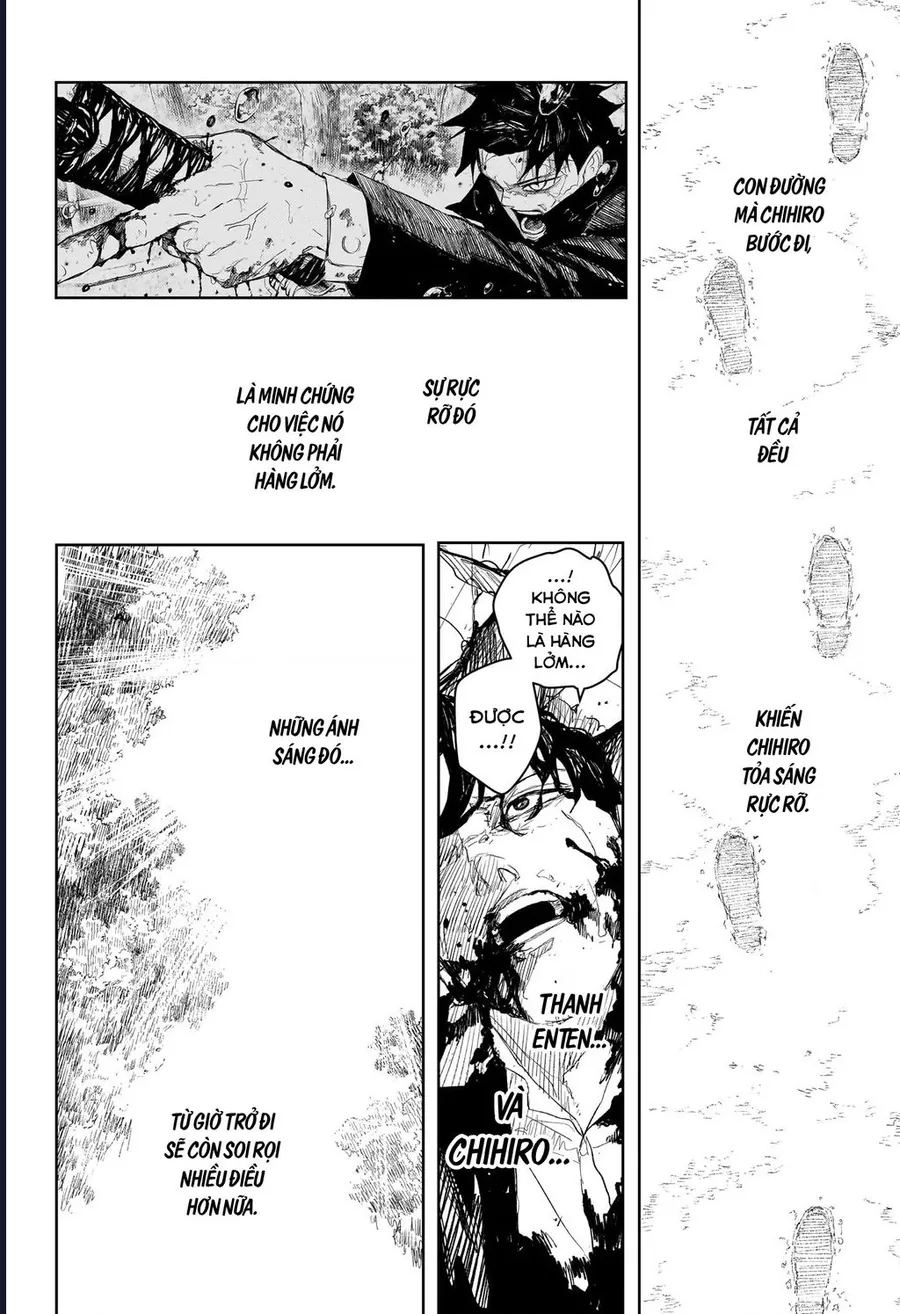 Kagurabachi Chapter 109 - Next Chapter 110