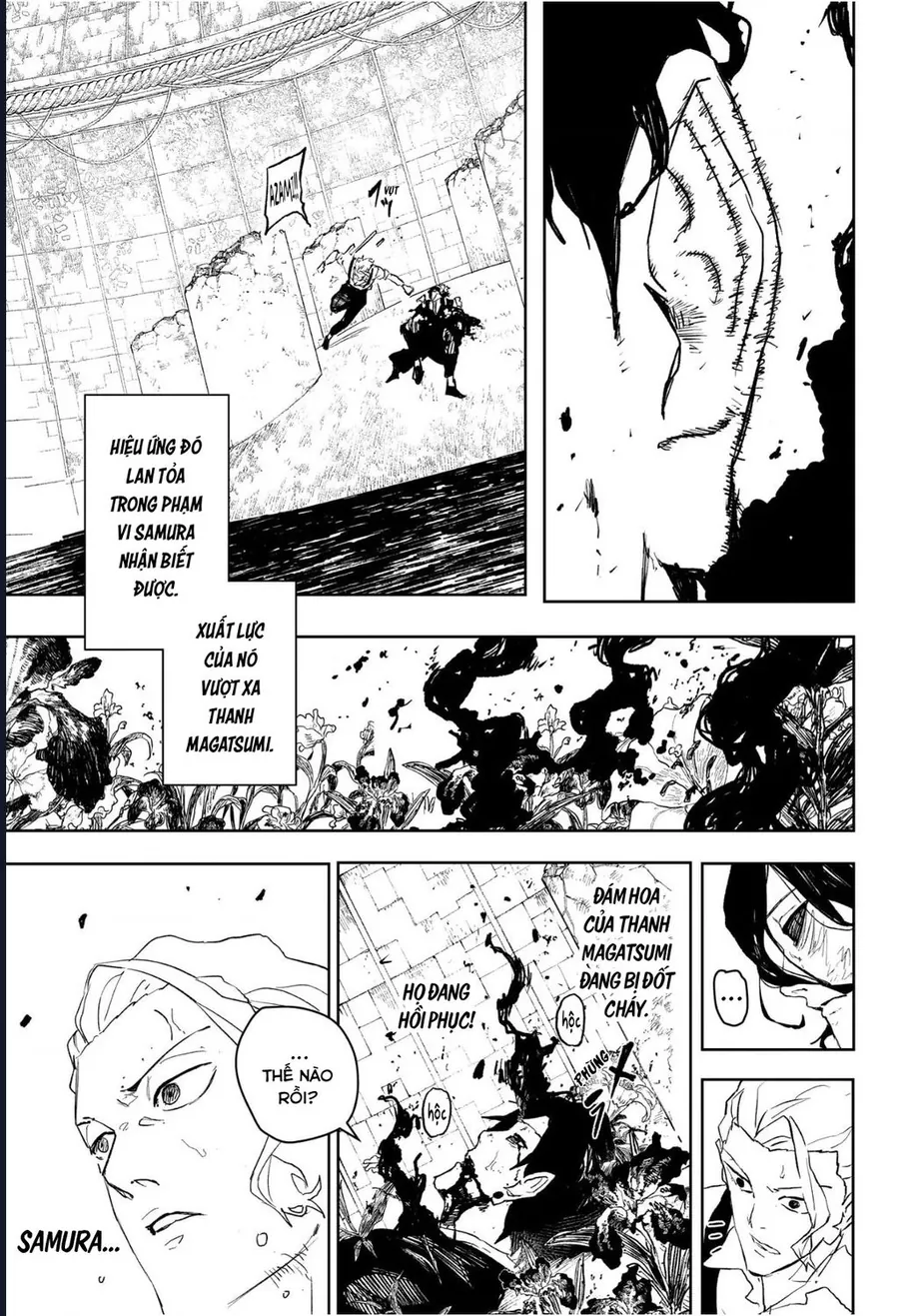 Kagurabachi Chapter 110 - Next 