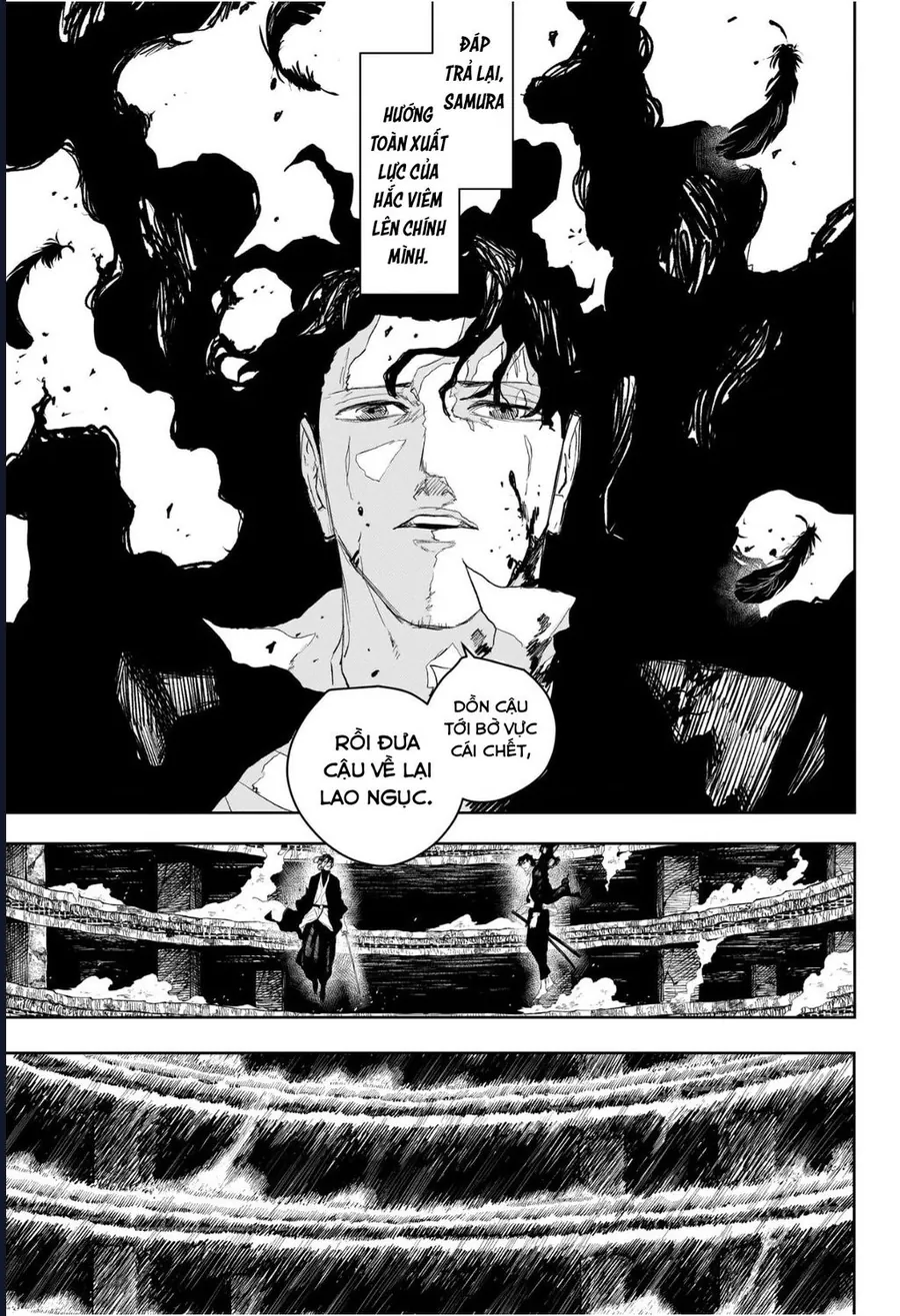 Kagurabachi Chapter 110 - Next 