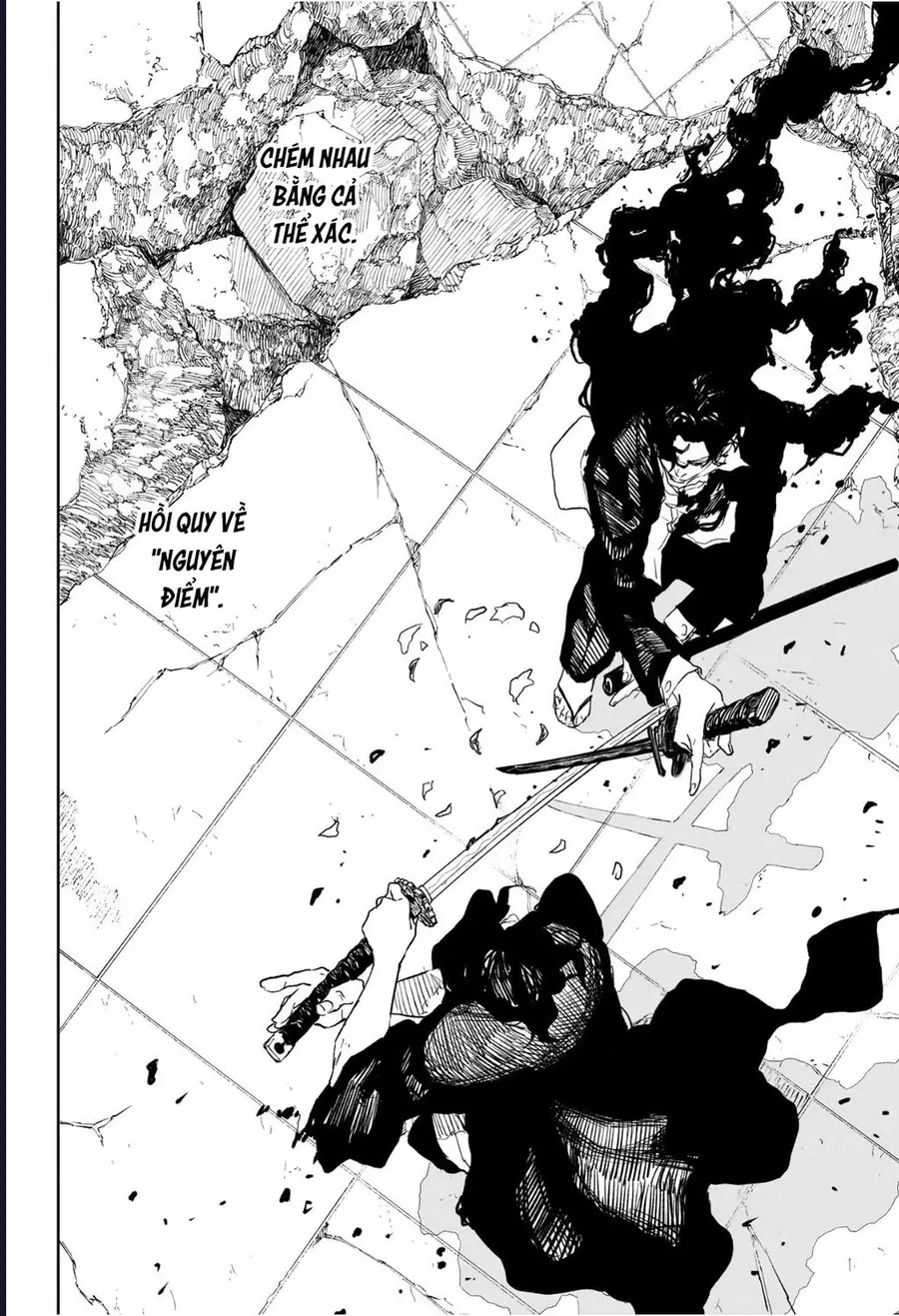 Kagurabachi Chapter 110 - Next 