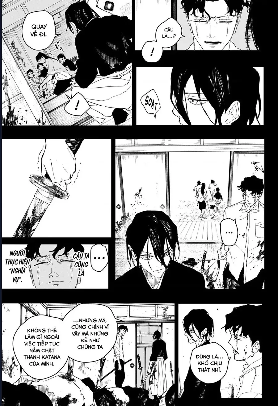 Kagurabachi Chapter 111 - Next 