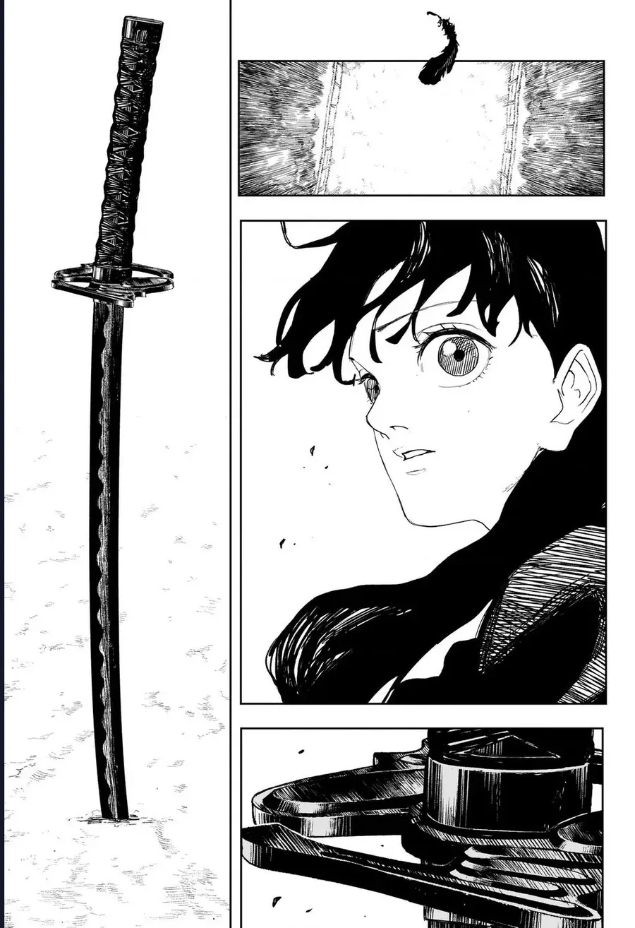 Kagurabachi Chapter 111 - Next 