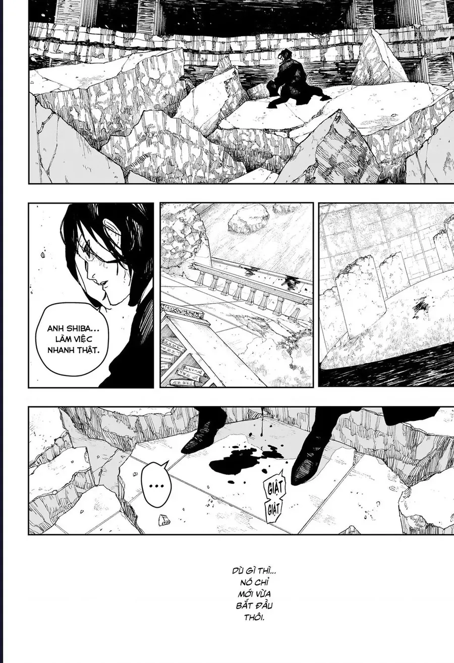 Kagurabachi Chapter 111 - Next 