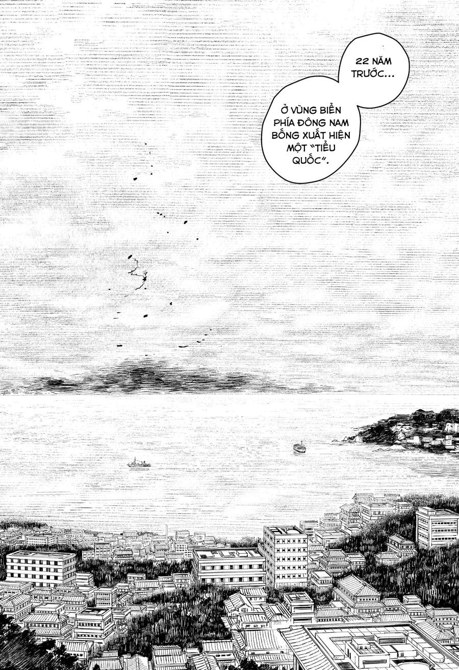 kagurabachi Chapter 66 - Next 