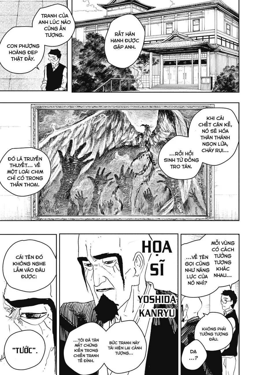 Kagurabachi Chapter 77 - Trang 2