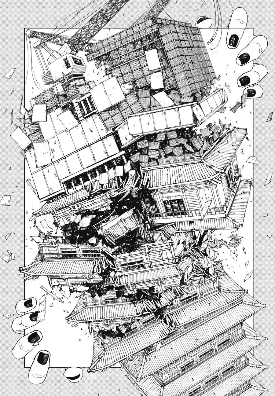 Kagurabachi Chapter 77 - Trang 2