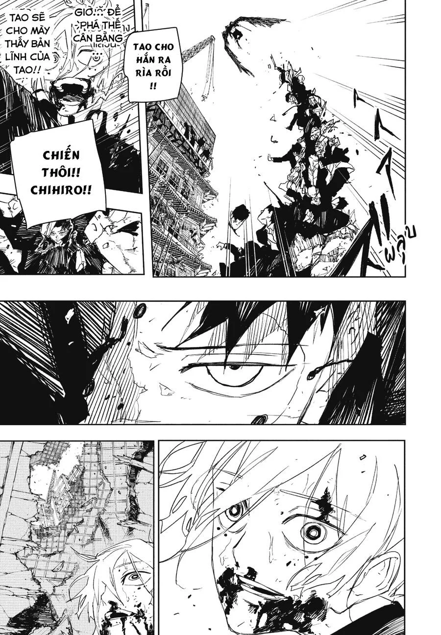 Kagurabachi Chapter 77 - Trang 2