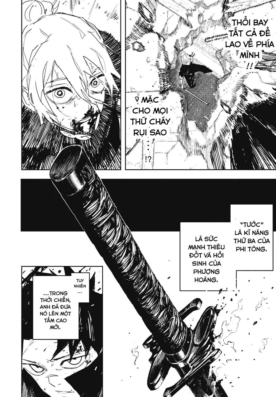 Kagurabachi Chapter 77 - Trang 2