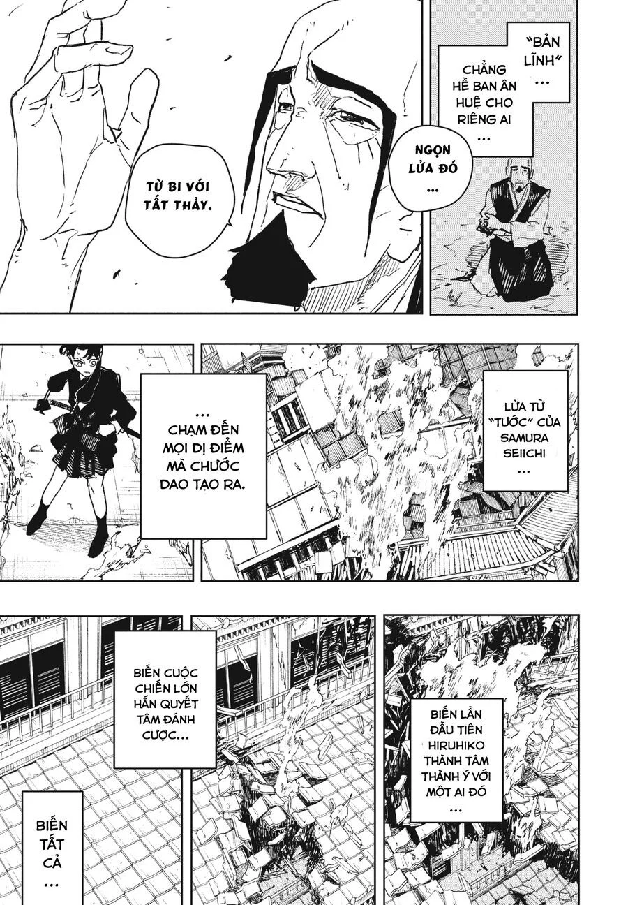 Kagurabachi Chapter 77 - Trang 2