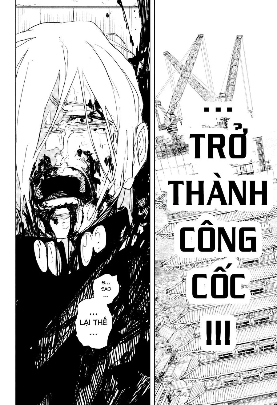 Kagurabachi Chapter 77 - Trang 2
