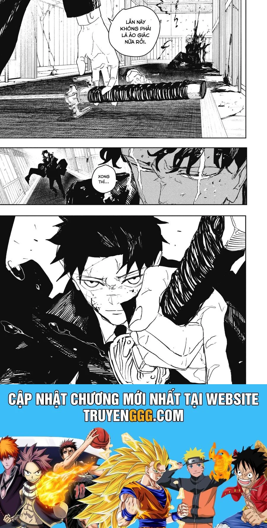 Kagurabachi Chapter 77 - Trang 2
