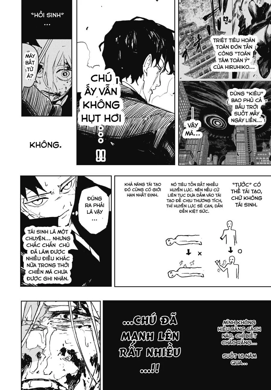 Kagurabachi Chapter 78 - Trang 2