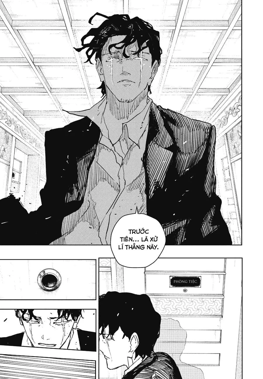 Kagurabachi Chapter 78 - Trang 2