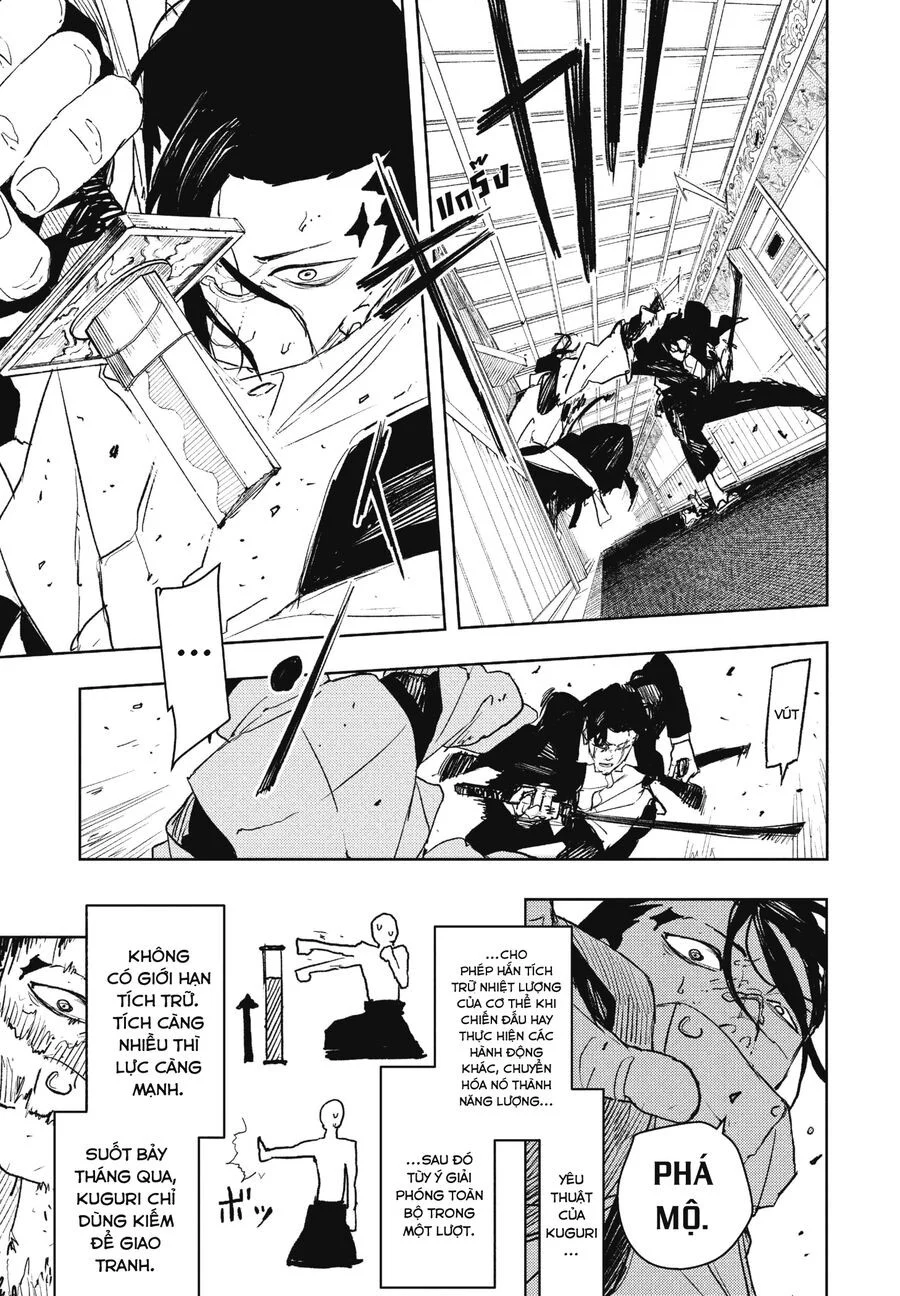 Kagurabachi Chapter 78 - Trang 2