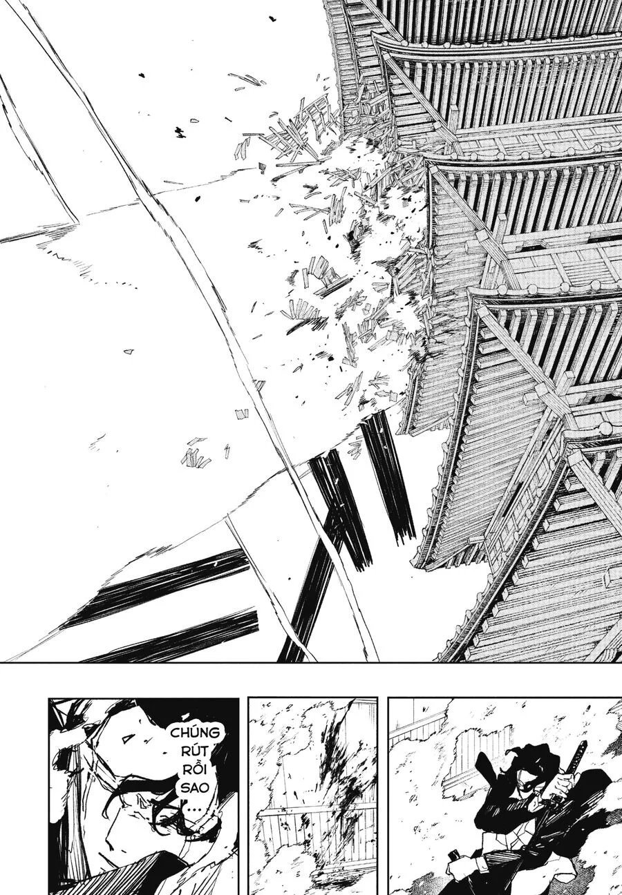 Kagurabachi Chapter 78 - Trang 2