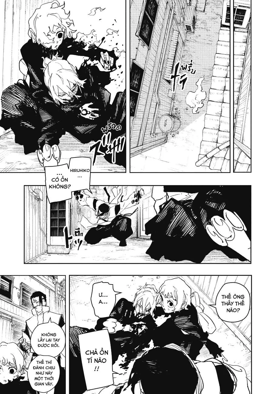 Kagurabachi Chapter 78 - Trang 2