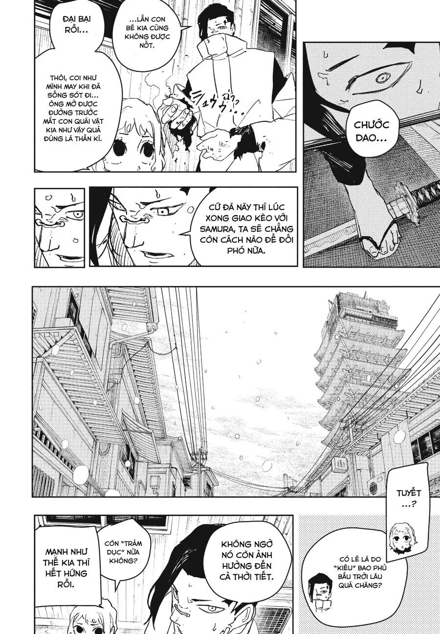 Kagurabachi Chapter 78 - Trang 2