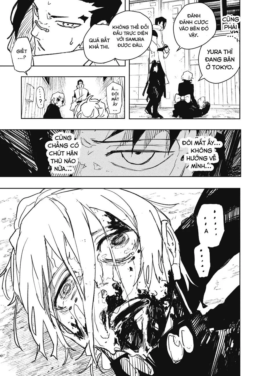 Kagurabachi Chapter 78 - Trang 2