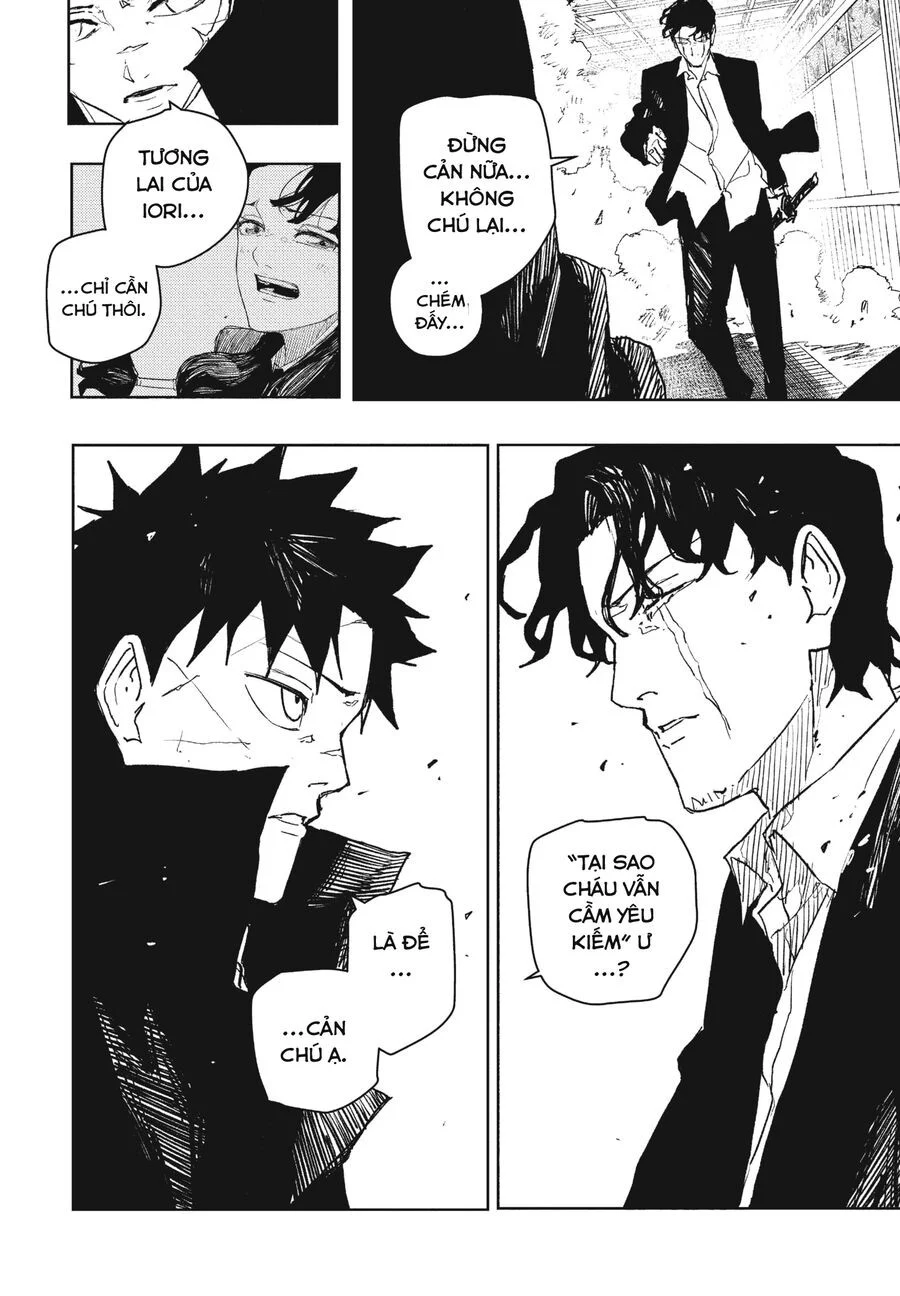 Kagurabachi Chapter 78 - Trang 2