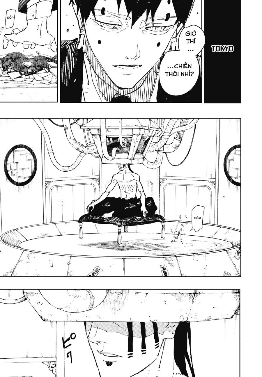 Kagurabachi Chapter 78 - Trang 2