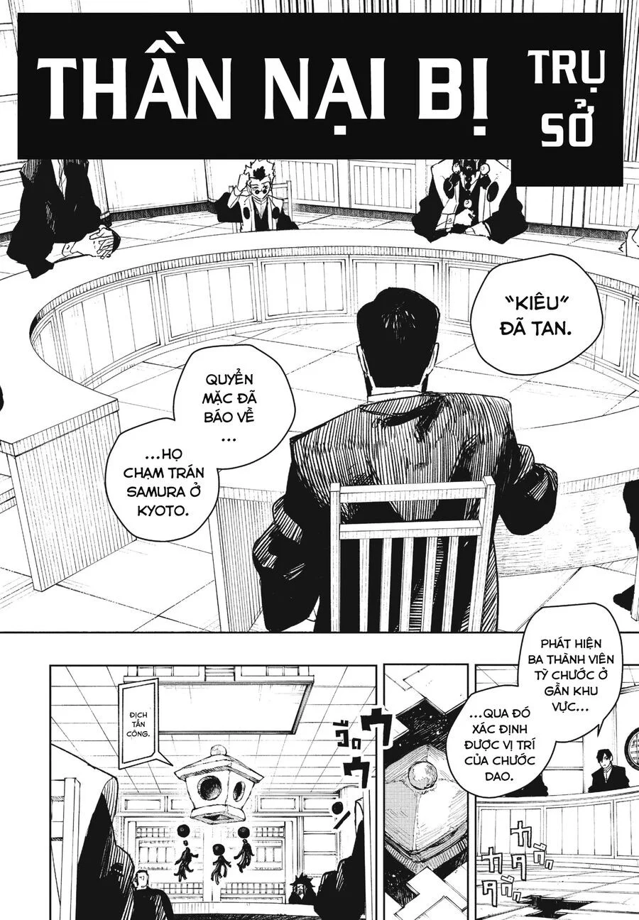 Kagurabachi Chapter 78 - Trang 2
