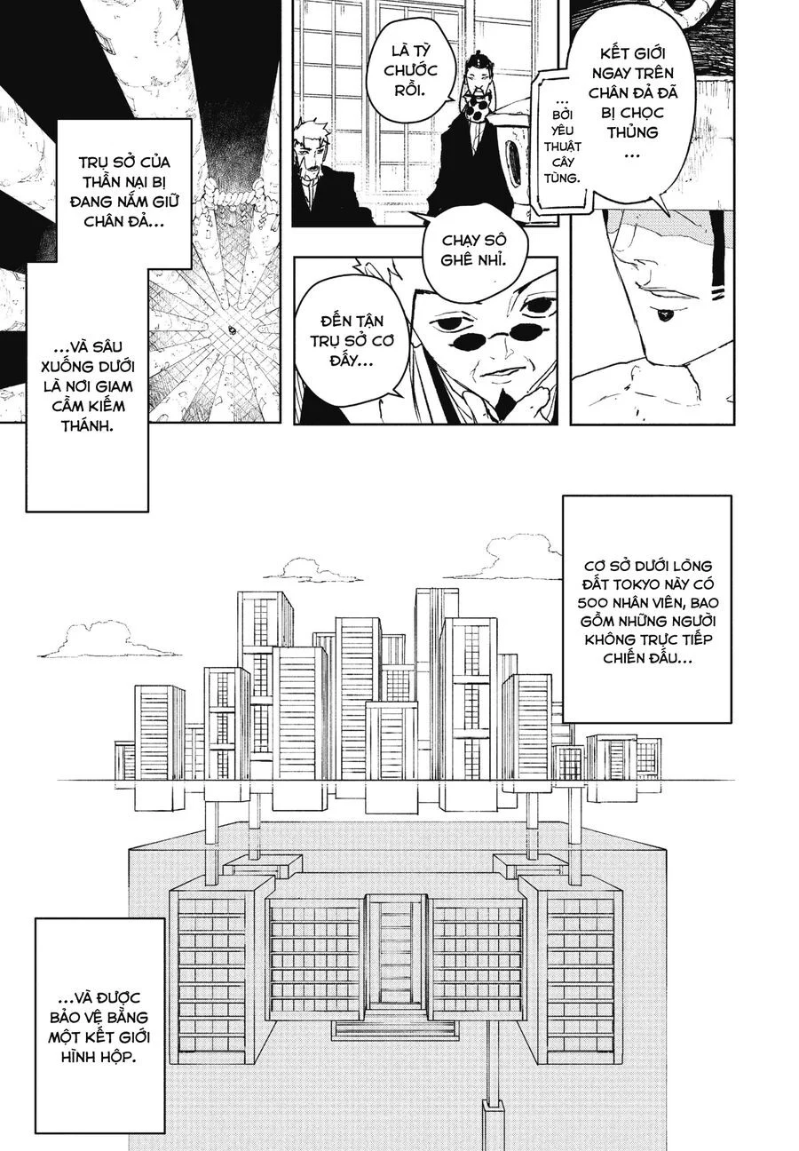 Kagurabachi Chapter 78 - Trang 2