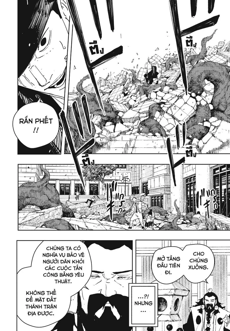 Kagurabachi Chapter 78 - Trang 2