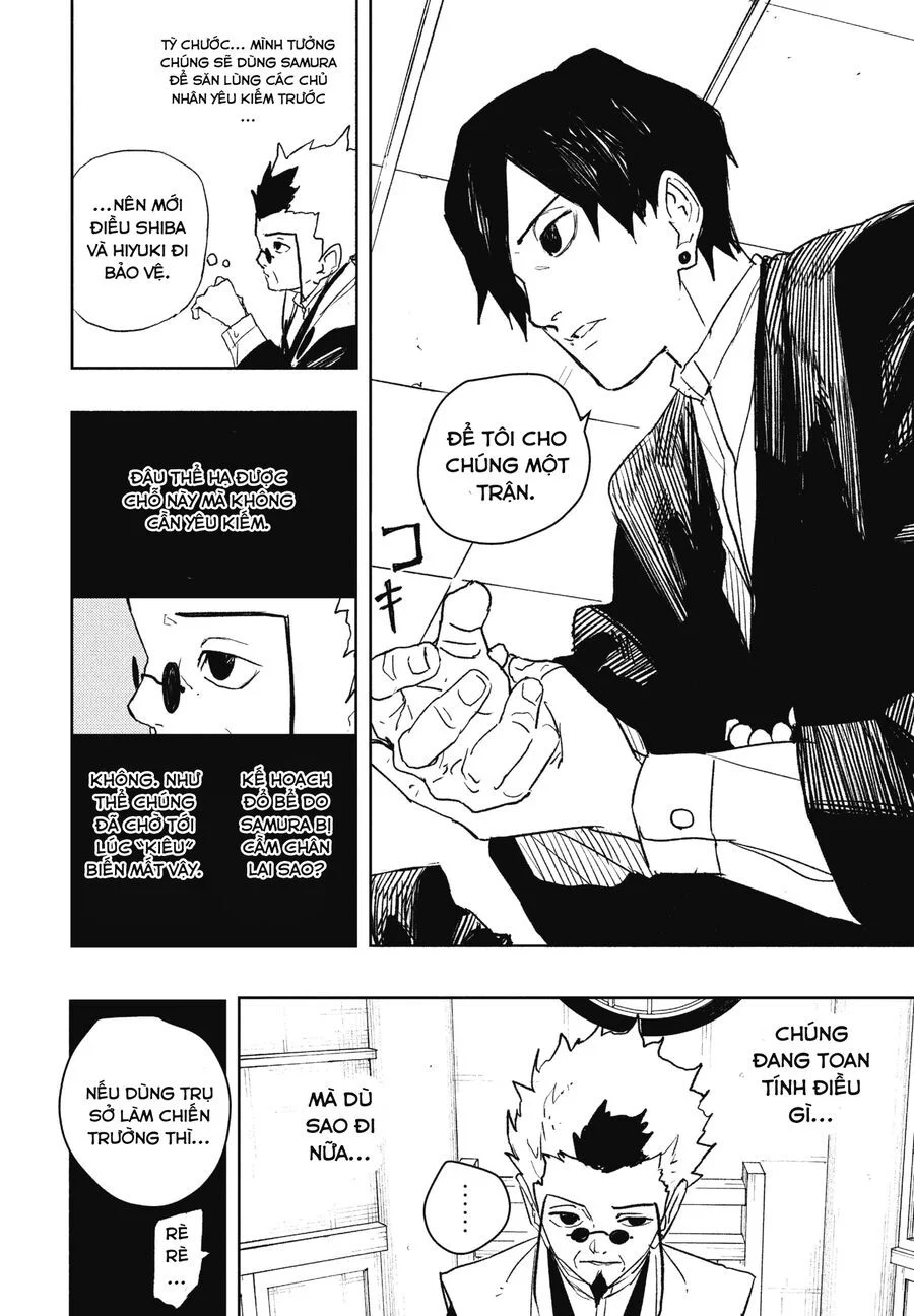 Kagurabachi Chapter 78 - Trang 2