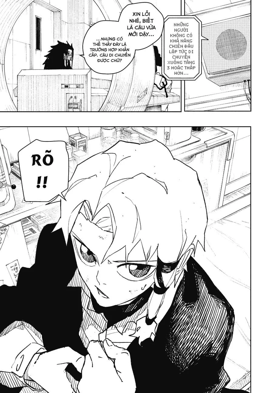 Kagurabachi Chapter 78 - Trang 2