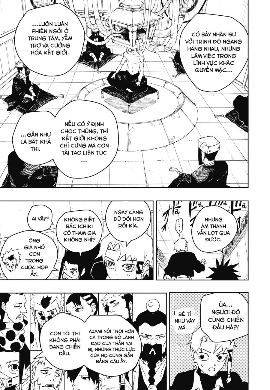 Kagurabachi Chapter 80 - Trang 2