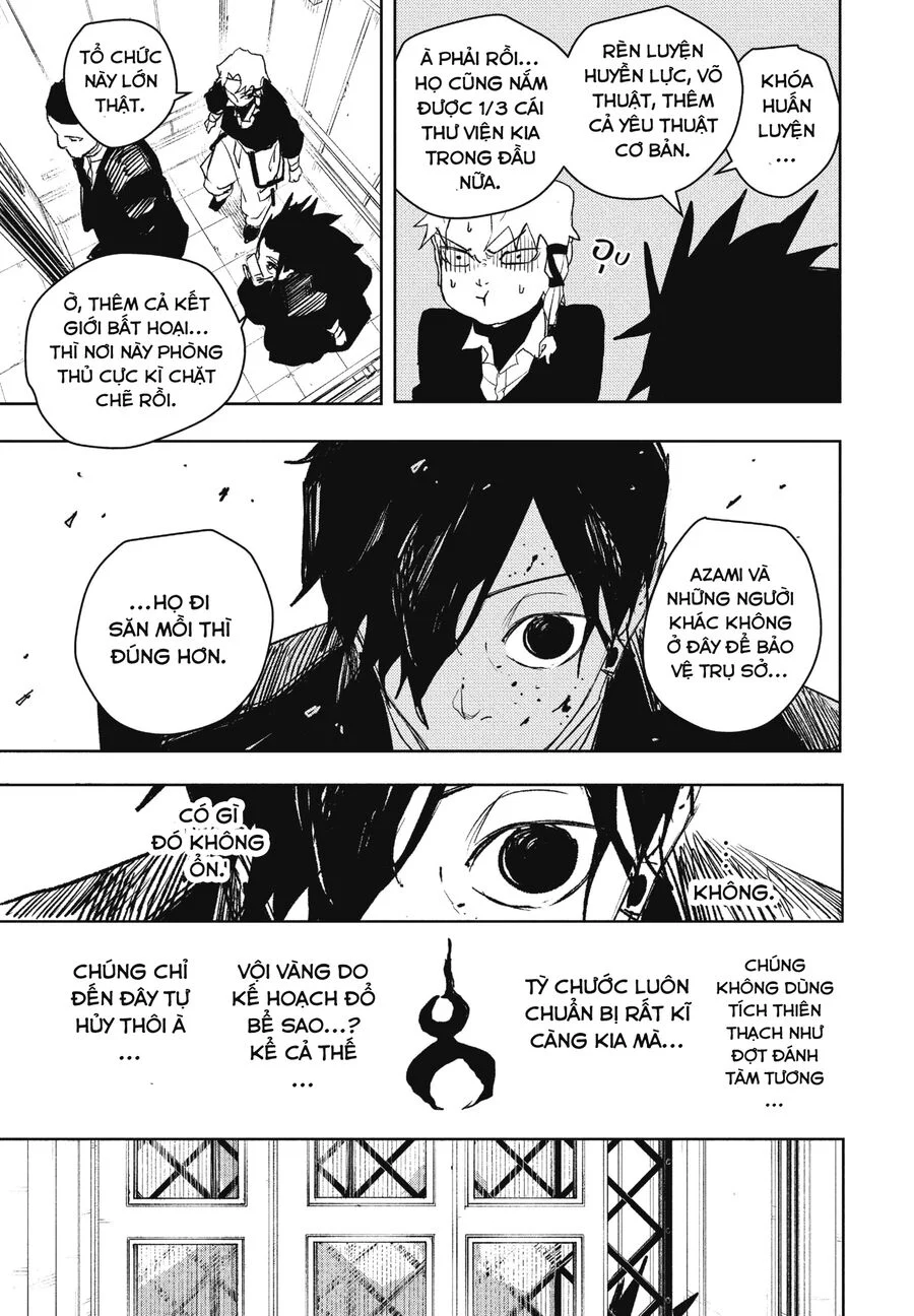 Kagurabachi Chapter 80 - Trang 2