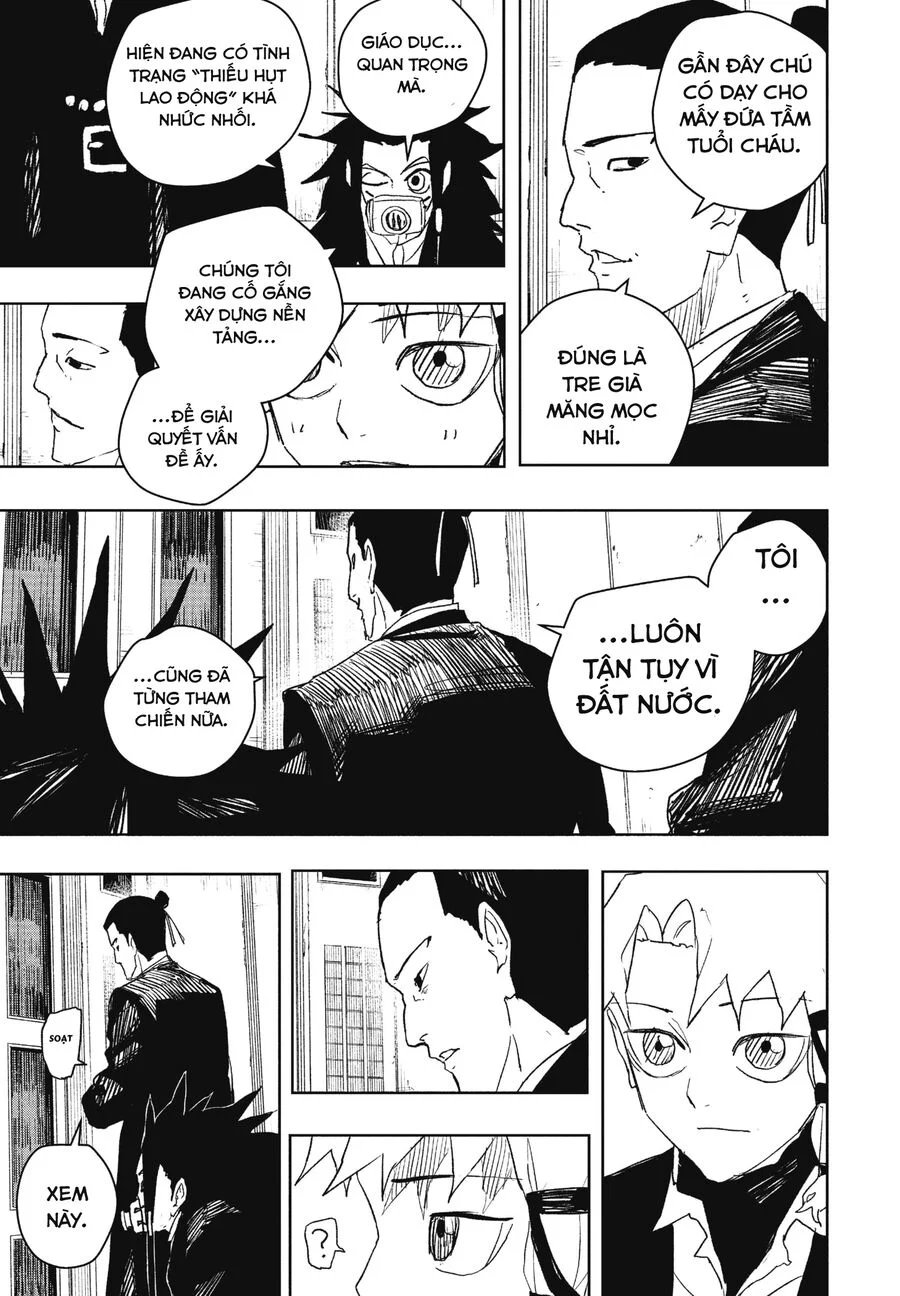 Kagurabachi Chapter 80 - Trang 2
