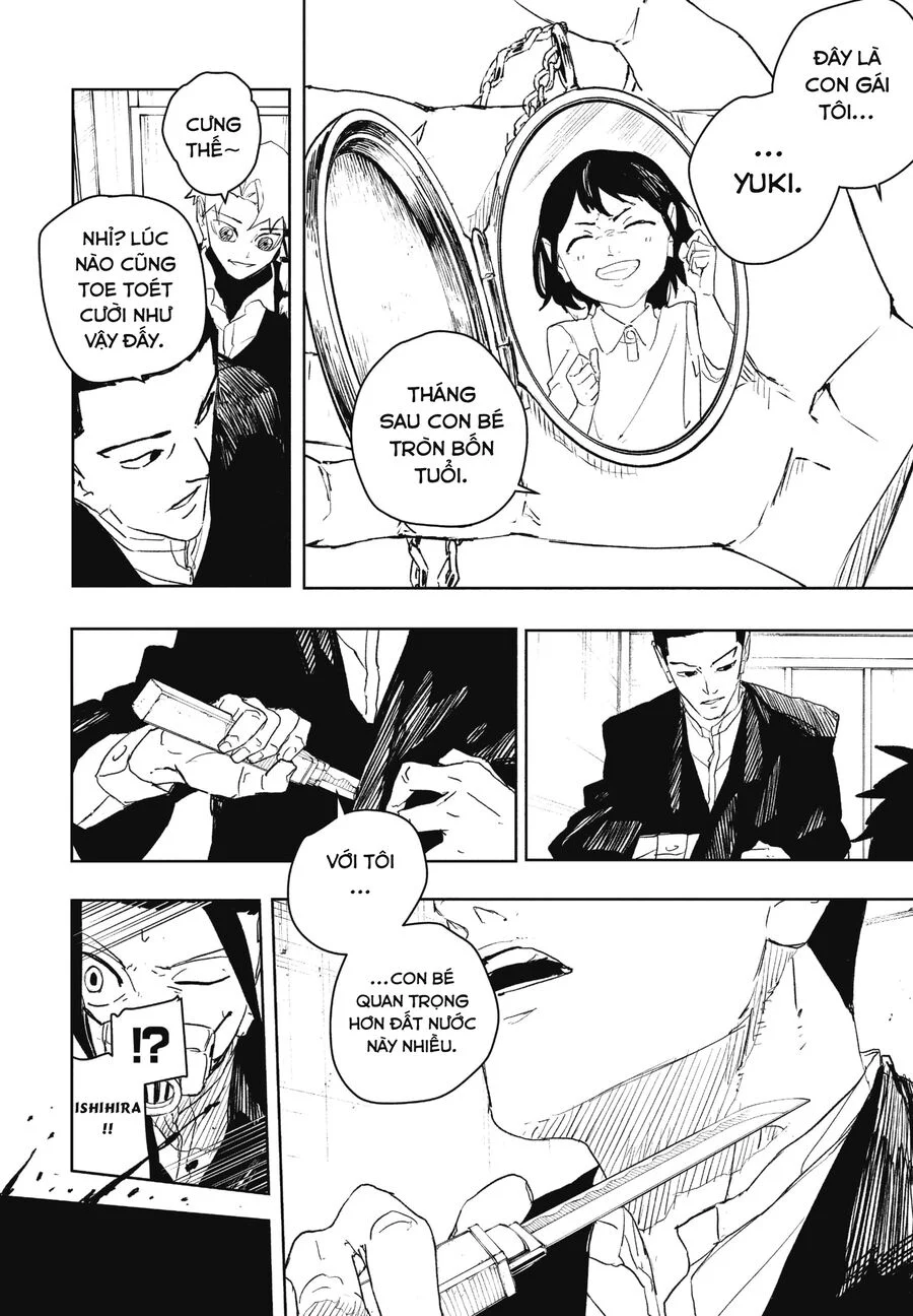 Kagurabachi Chapter 80 - Trang 2