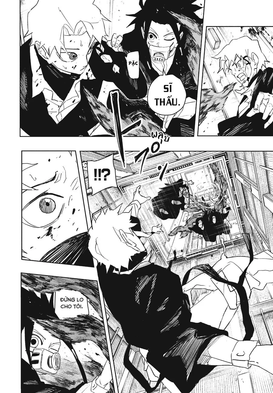 Kagurabachi Chapter 80 - Trang 2