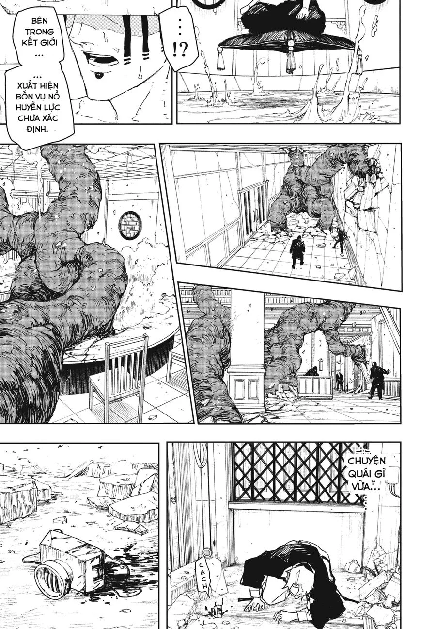 Kagurabachi Chapter 80 - Trang 2