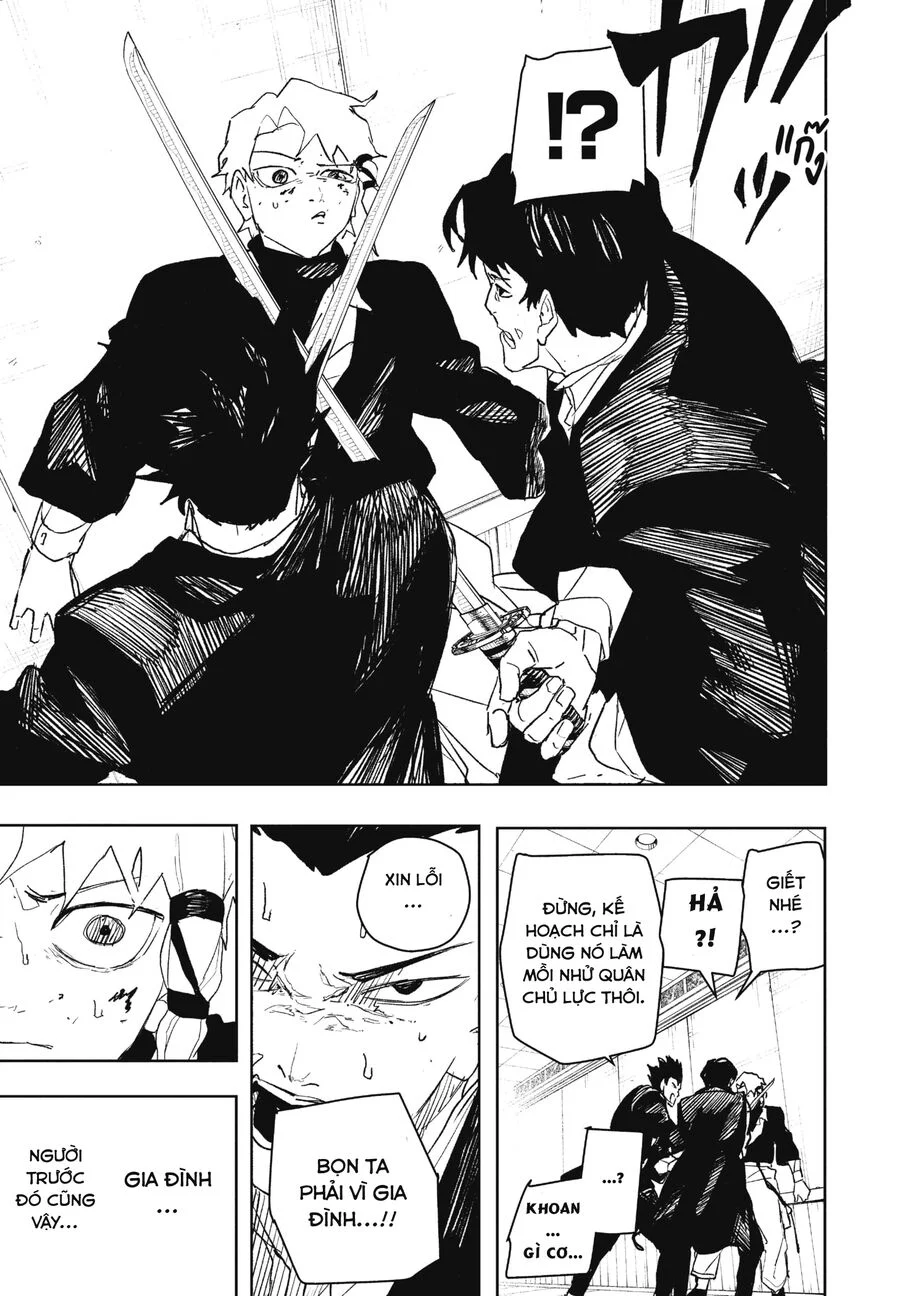 Kagurabachi Chapter 80 - Trang 2
