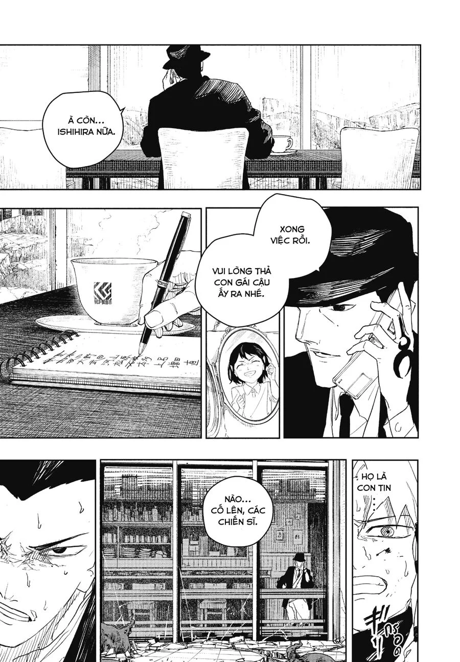 Kagurabachi Chapter 80 - Trang 2