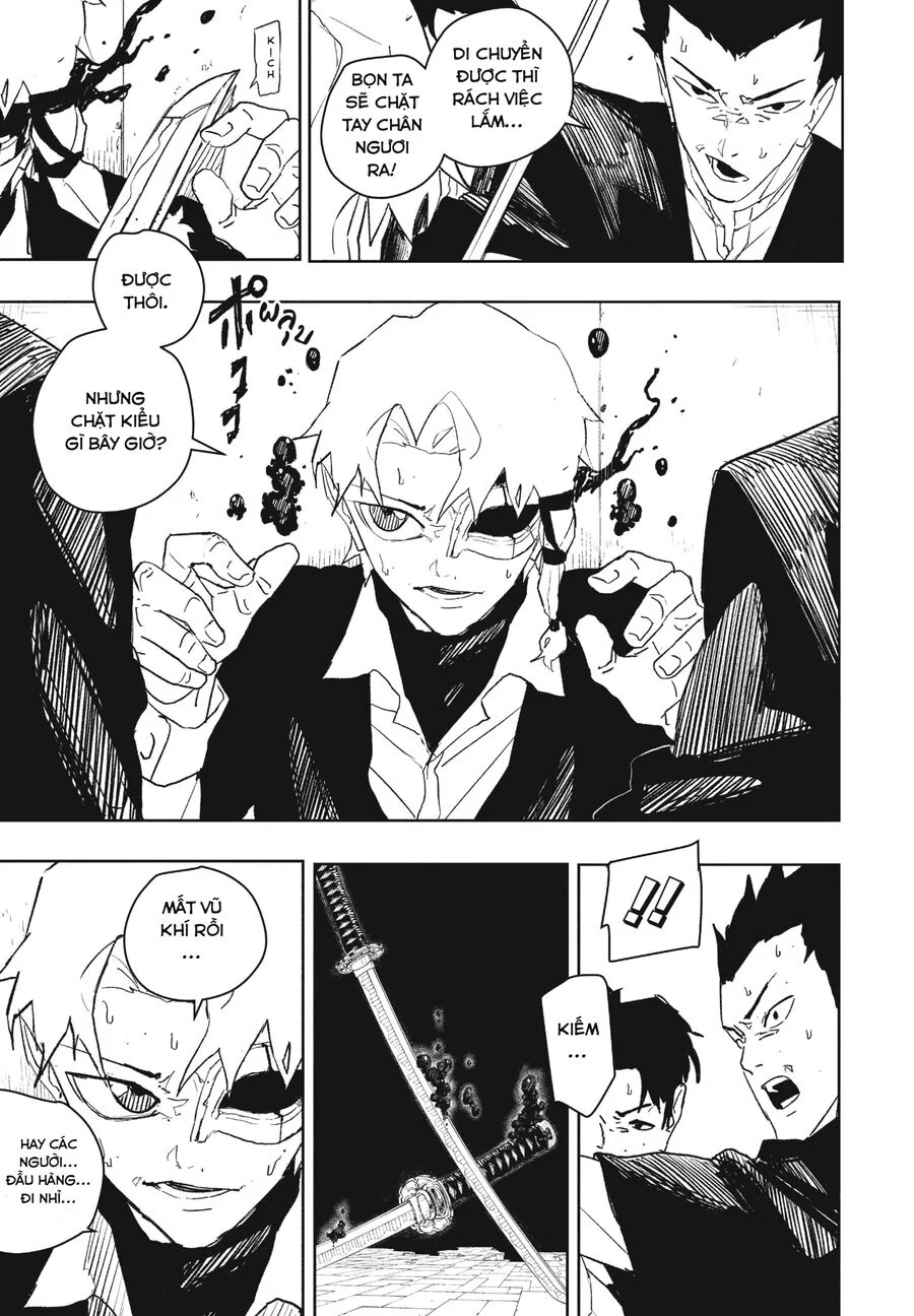 Kagurabachi Chapter 80 - Trang 2